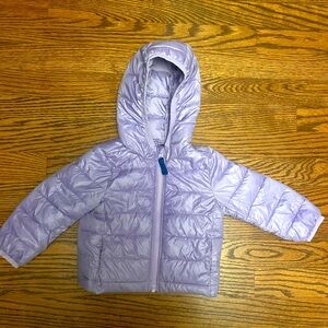 Primary Baby Lightweight Puffer Jacket